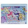 Hasbro My Little Pony Retro Rainbow Mane 6 – 80s-Inspired My Little Pony Collectable Figures