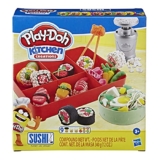 Play-Doh Kitchen Creations Sushi Playset