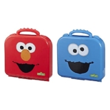 Hasbro Sesame Street Learning Case Bundle – English