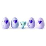 Hatchimals – CollEGGtibles – 4-Pack + Bonus