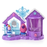 Hatchimals CollEGGtibles, Glitter Salon Playset with 2 Exclusive Hatchimals