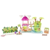 Hatchimals CollEGGtibles Tropical Party Playset and Exclusive Season 4 Hatchimals CollEGGtibles