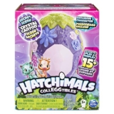 Hatchimals Crystal Canyon Secret Scene Playset with Exclusive Colleggtible