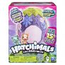Hatchimals Crystal Canyon Secret Scene Playset with Exclusive Colleggtible