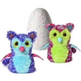 Hatchimals Fabula Forest-Hatching Egg with Interactive Tigrette