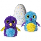 Hatchimals Glittering Garden – Hatching Egg and Interactive Shimmering Draggle