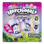 Hatchimals – Hatchy Matchy Game with Two Exclusive CollEGGtibles