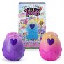 Hatchimals Pixies 2 Pack, 2.5″ Collectible Dolls & Accessories