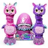 Hatchimals – Wow Llalacorn