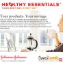 Healthy Essentials – Print Coupon Portal