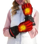 Oyfeiva Heated Gloves for Men and Women