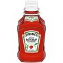 Heinz Tomato Ketchup, 1.25L Fridge Fit Bottle – 2 Pack