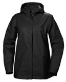 Helly Hansen Women’s Moss Hooded Fully Waterproof Windproof Raincoat