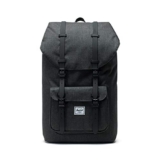 Herschel Little America Backpack, Crosshatch/Black Rubber