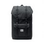 Herschel Little America Backpack, Crosshatch/Black Rubber