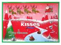 Hershey Milk Chocolate Kisses 2020 Christmas Advent Calendar
