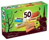 HERSHEY’S 50ct Assorted Halloween Chocolates