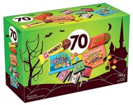 HERSHEY’S Halloween Candy Assortment (Reese, Reese’s Piece, Oh Henry, Jolly Rancher) 70 Count