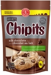 HERSHEY’S CHIPITS Chocolate Chips, Milk Chocolate, 900 Gram