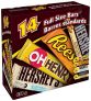 Hershey’s Full Size Bar Variety Pack, 14 Count 674 Gram