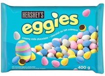 HERSHEY’S EGGIES Easter Chocolate Candy, 400 G
