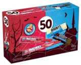 HERSHEY’S Halloween Candy Assortment (Twizzlers, Cookies ‘N’ Crème, HERSHEY’S) 50 Count