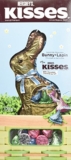 Hershey’s Milk Chocolate Bunny with Kisses, 170-Gram