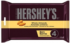 Hershey’s Milk Chocolate with Almonds