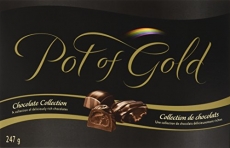Hershey’s Pot of Gold Dark Chocolate Collection