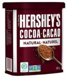 HERSHEY’S Unsweetened Cocoa Powder for Baking, 652g