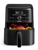 HiCOZY 10-in-1 Air Fryer, 6QT 