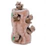 Outward Hound Hide a Squirrel, 7 Piece, Ginormous