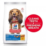 Hill’s Science Diet Adult Oral Care Chicken, Rice & Barley Recipe Dry Dog Food for Dental Health, 28.5 lb Bag