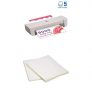 Hilroy Laminator & AmazonBasics Thermal Laminating Pouches (200 pack)