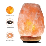 Himalayan Glow 1001 Pink Salt Lamp, 5-8 lb