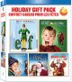 Holiday Gift Pack (Bilingual) [Blu-ray]