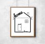 ‘Home Sweet Home’ Print