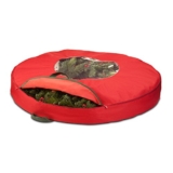 36-Inch Canvas Wreath Storage from Honey Can Do