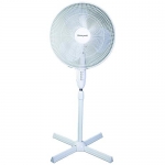 Honeywell 16″ Comfort Control™ Stand Fan, White
