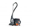 Hoover Commercial Hush Tone Canister Vacuum, 9 L