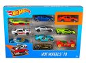 Hot Wheels 10-Car-Pack – Styles May Vary