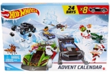 Hot Wheels Advent Calendar 2020