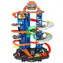 Hot Wheels City Robo T-Rex Ultimate Garage
