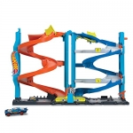 Hot Wheels City Track Set 2-in-1 Race Tower