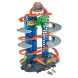 Hot Wheels Ultimate Garage Playset