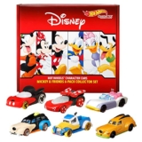 Hot Wheels Disney Character Car Classic Assortment