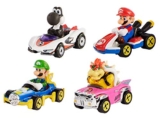 Hot Wheels Mario Kart Bundle
