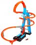 Hot Wheels Sky Crash Tower Track Set