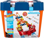 Hot Wheels Track Builder Unlimited Power Boost Box