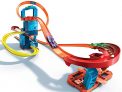 Hot Wheels Track Builder Unlimited Ultra Stackable Booster Kit Motorized Set